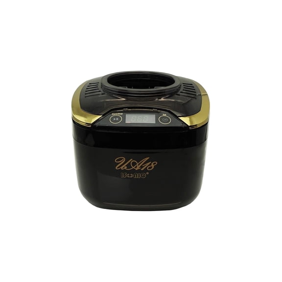 iSonic UA18A Compact Ultrasonic Beverage Aerator, 110V, Black