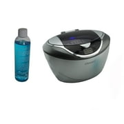 iSonic Ultrasonic Jewelry Cleaner D2840 With Cleaning Solution Concentrate Csgj01, 110v