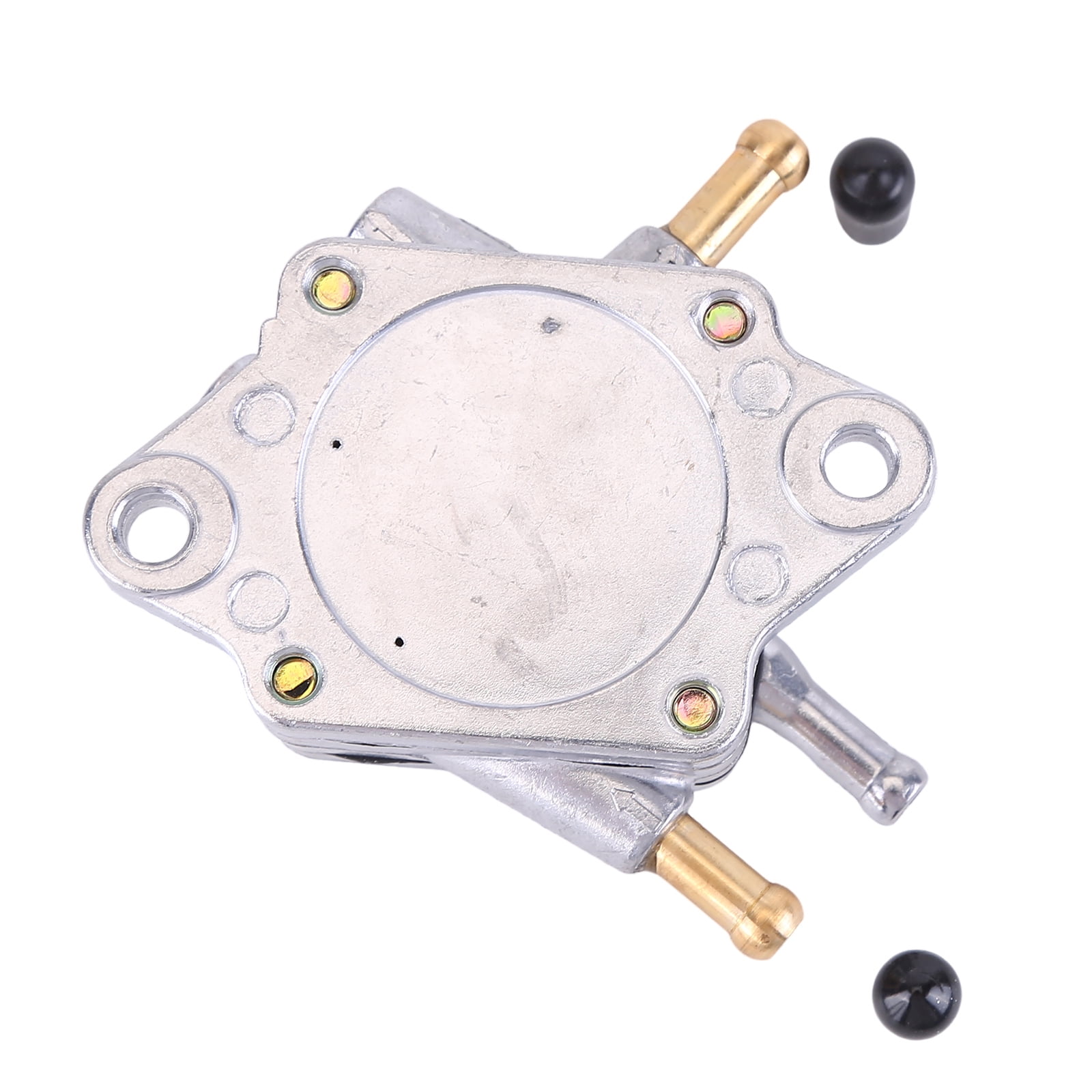 iSpchen 31 Liters/HR Square Fuel Vacuum Pulse Pump Single 1 Outlet DF52-133-D