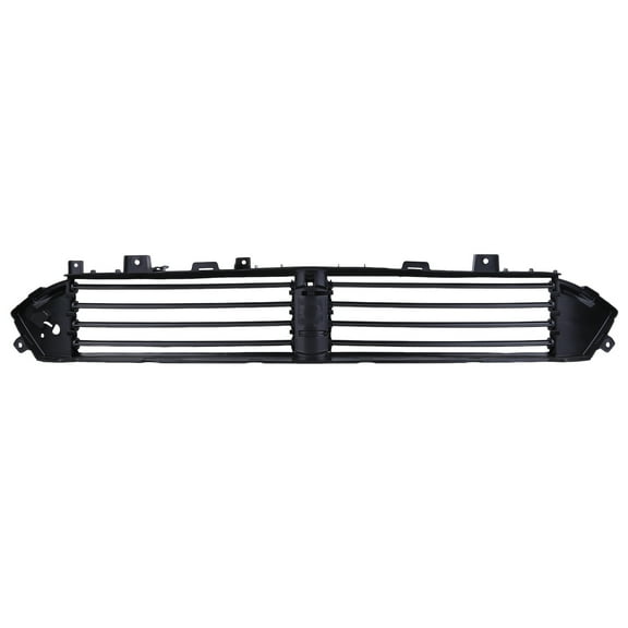 iSpchen Active Radiator Shutter Assembly No Actuator for Chrysler Pacifica Van 2019-2021, Replaces 68438679AC 68438679AA