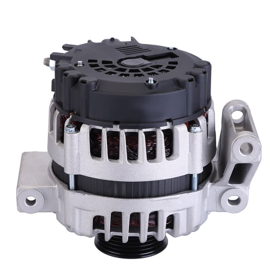 iSpchen Alternator for Chevrolet Cobalt 2008-2010, Malibu 2008-2010, for Pontiac G5 2008-2010, for Saturn Sky 2008-2010, Aura 2008 2009, Vue 2008-2010 Replaces 11265A