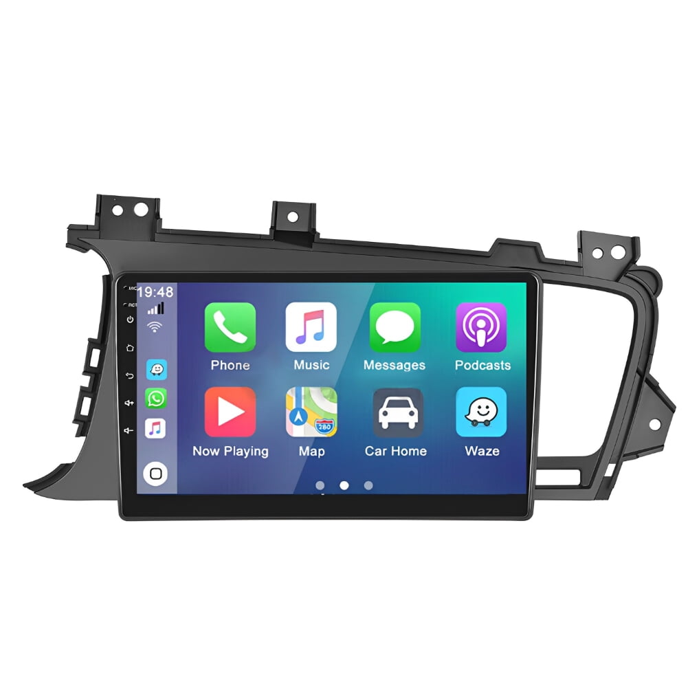 iSpchen Android 13 Car Stereo Radio for Kia Optima 2011-2015 Built-in ...