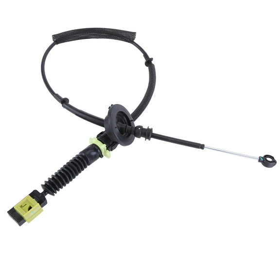 iSpchen Automatic Transmission Gear Shifter Cable Auto Trans Control Lever Cable Compatible for Mountaineer Explorer Sport Trac 2007-2010 Replaces 7L2Z7E395A