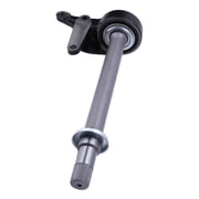 iSpchen CV Intermediate Axle Shaft  for  Honda Civic SI Coupe &  for  Del Sol V-TEC KA Engine, 5-Speed Manual 1994-2000, Drivetrain Component Replacement 44500-SR3-J01
