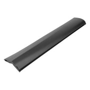 iSpchen Car Door Lower Molding Trim Plate Rear Right Passenger Side for Mitsubishi Outlander 2022-2024, Replaces 5757A602