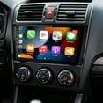 thumbnail image 1 of iSpchen Car Stereo for Subaru Foreste/Impreza WRX 2008-2014, 9" Android 13 Touch Screen Radio with Carplay Android Auto GPS Navigation WiFi Bluetooth SWC Mirror Link, Mic Backup Camera, 1 of 12