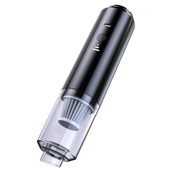 iSpchen Cordless Car Vacuum Cleaner, 4000Pa Strong Suction, Wet/Dry Use, Type-C Charging