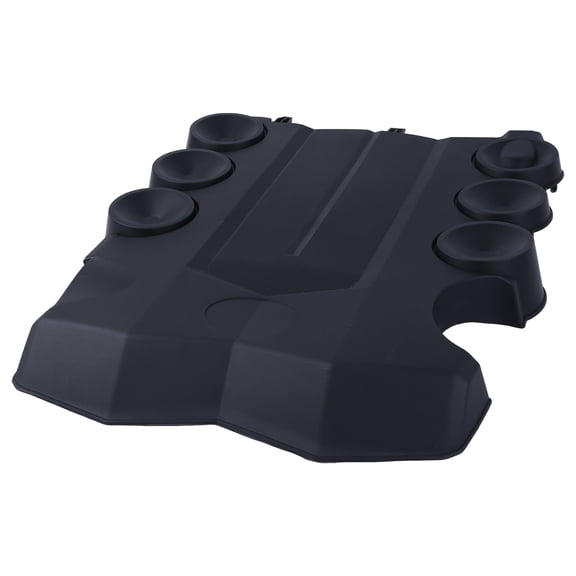 iSpchen Engine Cover Replacement for Toyota 4Runner / FJ Cruiser 4.0L 2010-2019, Black Protective Cover 11259-31310