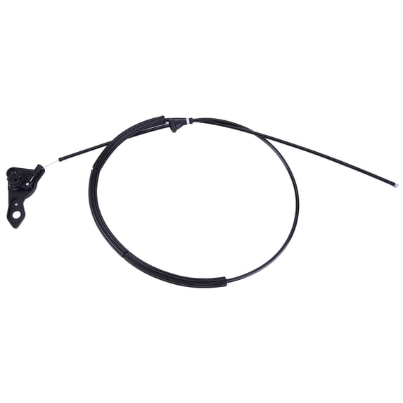 iSpchen Engine Hood Release Cable for BMW E36 Coupe 318is 323is 325is 328is, Replaces 51231977689 51 23 1 977 689