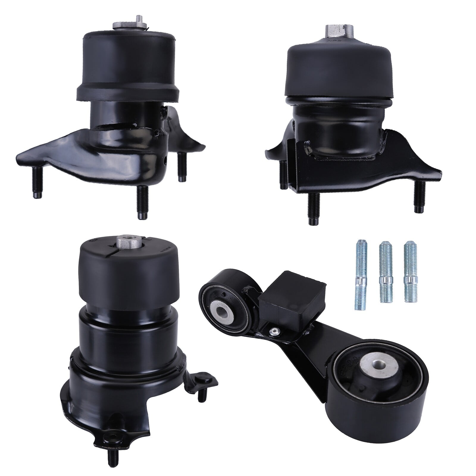iSpchen Engine Motor and Transmission Mount 4Pcs Compatible for Toyota Camry 2012-2017 A4288 A62062 A62081 A72004HY