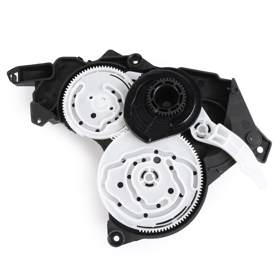 iSpchen HVAC Heater Blend Door Actuator ‌for‌ Toyota Tundra 2007-2021 & Sequoia 2008-2022， Cabin Temperature Control Replacement Part 87106-0C140