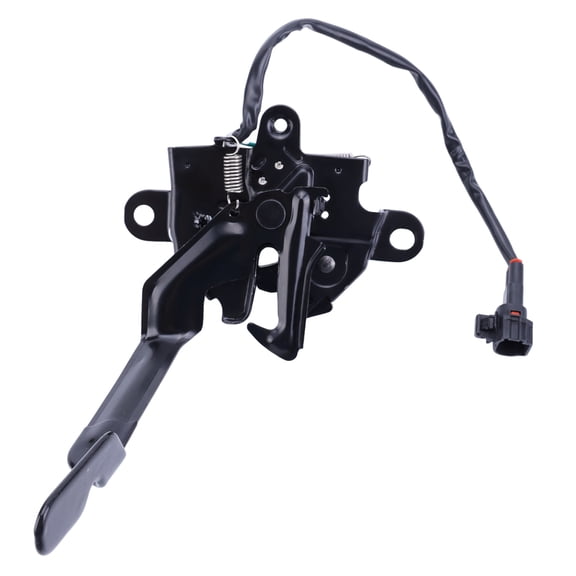 iSpchen Hood Latch Lock for Toyota Corolla Cross 2022-2024, Replaces OE 535100A070