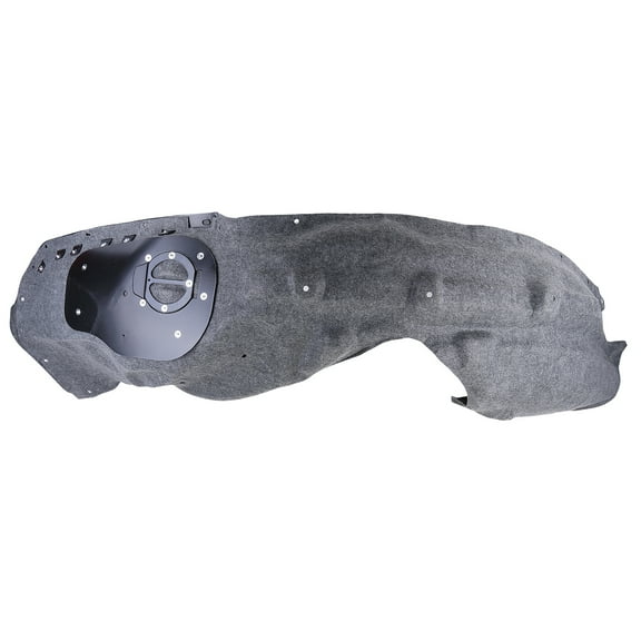 iSpchen Mudguard Liner Front Right for Jeep GrandCherokee SRT 2017-2021,, Replaces 68272334AD