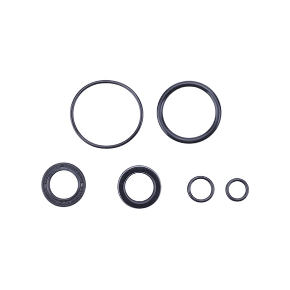 iSpchen Power Steering Actuator Repair Seal Kit for Volvo Penta SX-M SX-A DPS DPS-A DPS-B Models Replaces 3812269 3860883