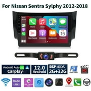 iSpchen Radio Car In-Dash Unit, 4.72 in