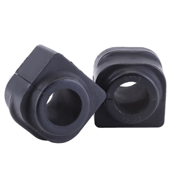 iSpchen Stabilizer / Sway Bar Bushing Kit (Front, 32mm Bar Diameter) ‌for‌ Dodge 300 / Charger R/T/SE/SXT & Chrysler 300 / Dodge Magnum (AWD, 2005-2020), Black Rubber Replacement