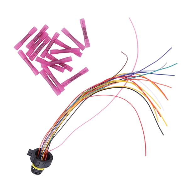 iSpchen Transmission Repair Wiring Harness Kit for Chevrolet GMC 2006-2022 6L80 6L90,Replaces 3500168