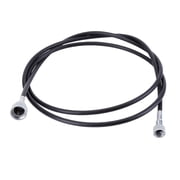 Cobra-Tek Fits Ford C-4 C4 Transmission Kickdown Cable Kit Braided S Cobra-Tek Fits Ford C-4 C4 Transmission Kickdown Cable Kit Braided S