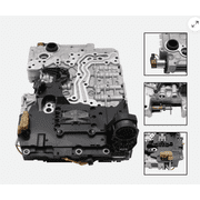 iSpchen Transmission Valve Body for Dodge Durango 2016 & Jeep Grand Cherokee 2016-2018   Replace 68261622AE, 68261622AC, 68259301AD