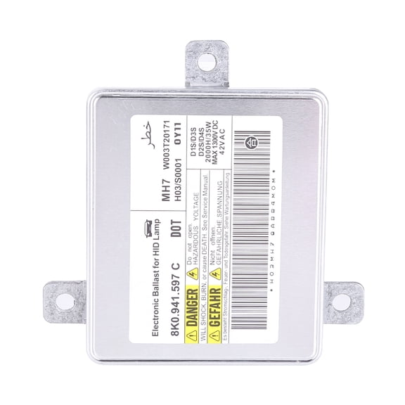 iSpchen Xenon Ballast HID D3S Bulb Lamp Control Unit Computer Compatible for 2011-2021 Chrysler 300 W003T21971