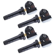 iSpchen 4-Pack 13540600 GM TPMS Tire Pressure Sensor  315MHz Snap-in Replacement for Buick/Cadillac/Chevy/GMC 2007-2022