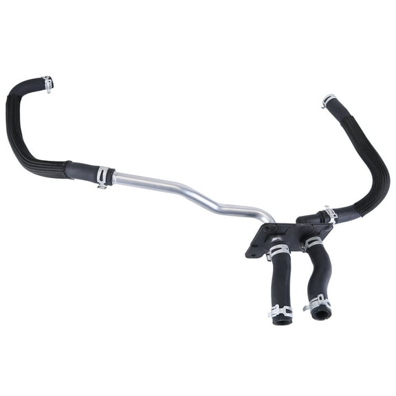 iSpchen iSpchen Heater Supply & Return Hose for Jeep Grand Cherokee 2011-2021, for Dodge Durango 2011-2014 - Direct Replacement OE 55038030AN, Durable OEM Fit‌