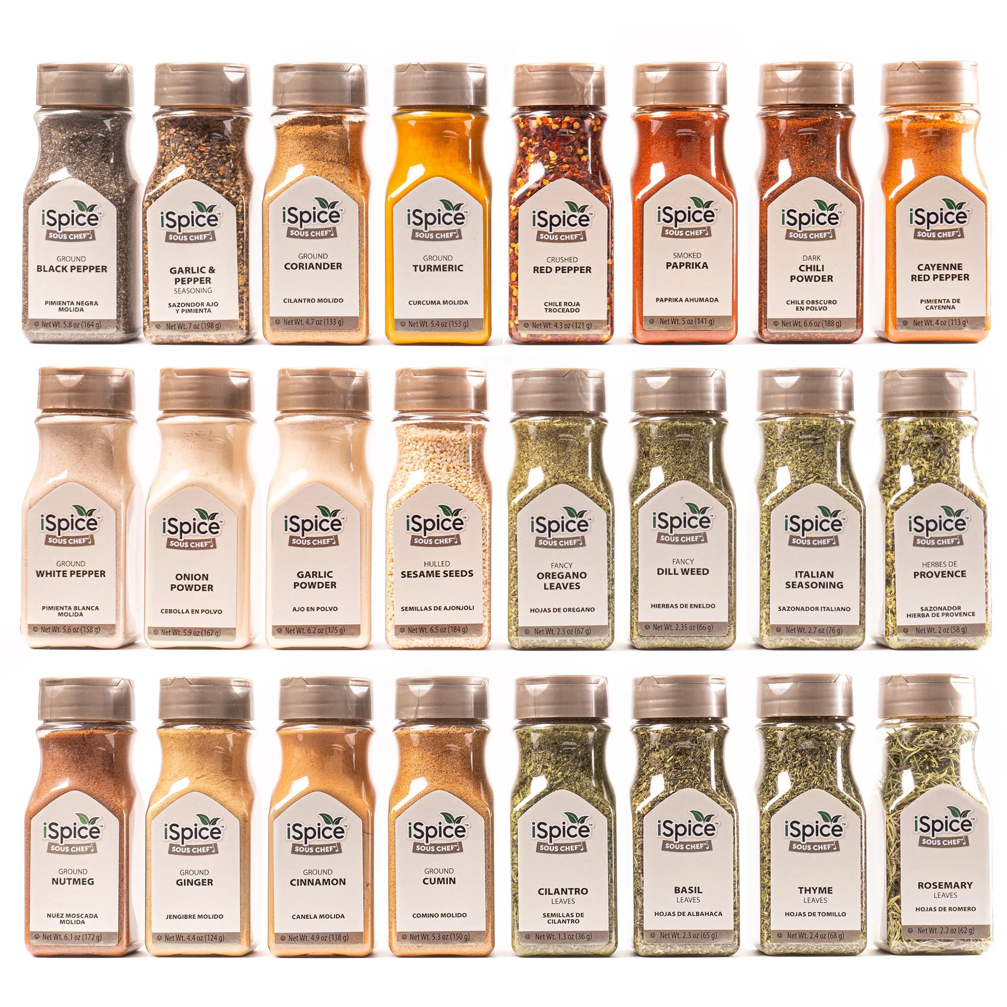https://i5.walmartimages.com/seo/iSpice-24-Pack-of-Spice-and-Herbs-Fiona-Mixed-Spices-Seasonings-Gift-Set-Kosher_9992d4a3-0d8c-4120-a678-f1a32890b545.904f1f731498c1c581d25d99eae4c85f.jpeg