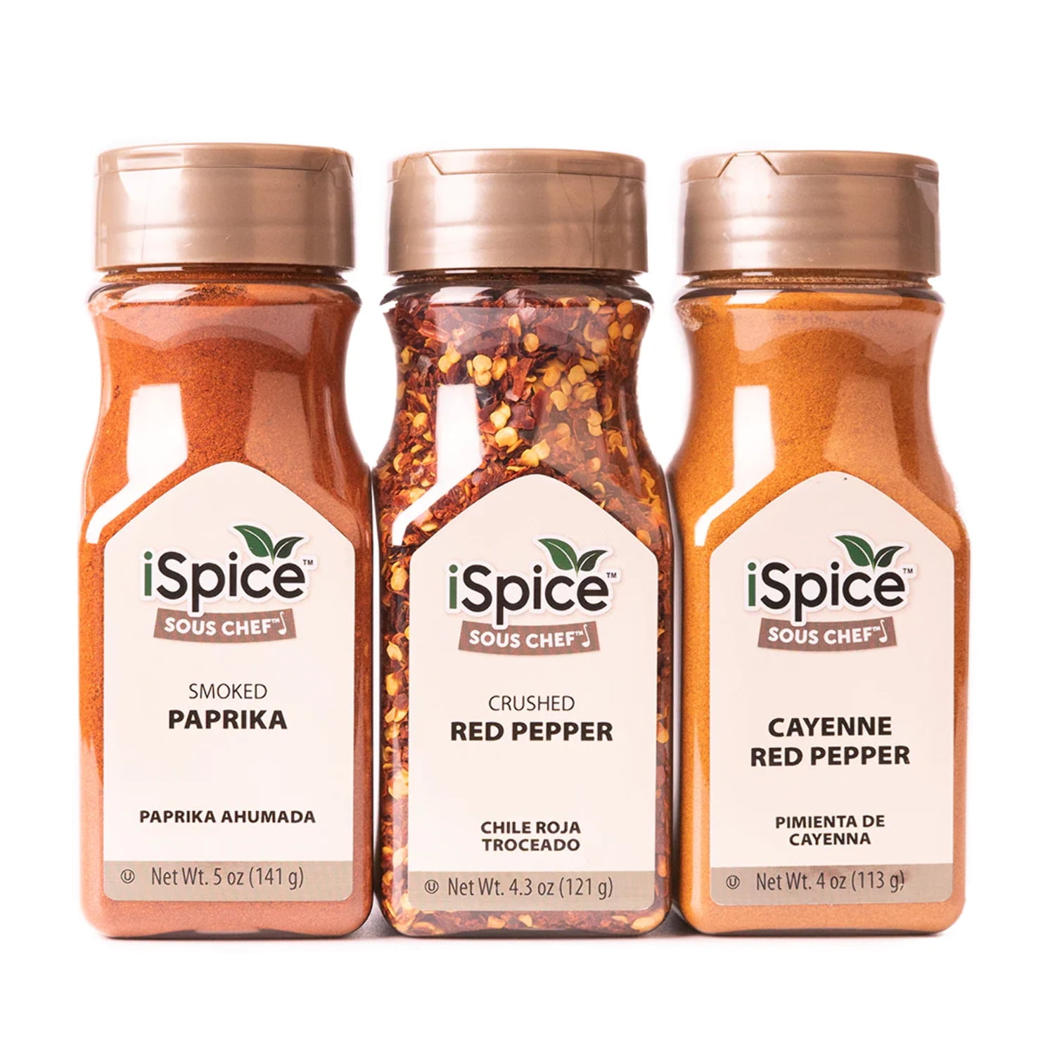 iSpice | 10 Pack of Seasonings | Mix and Match | Mixed Spices & Seasonings Gift Set | Kosher