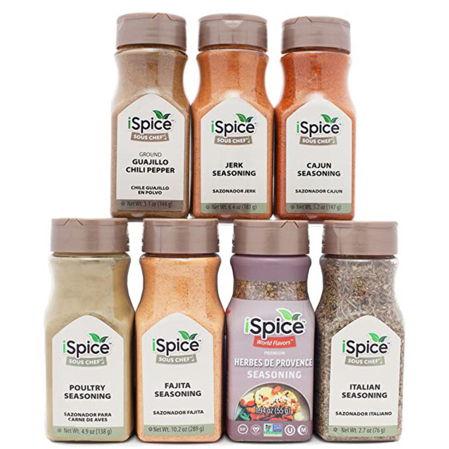https://i5.walmartimages.com/seo/iSpice-7-Pack-of-Spice-And-Seasoning-Geronimo-Chicken-Mixed-Spices-Seasonings-Gift-Set-Kosher_2f612b3f-b139-4926-aaa1-9102db28df92.1032314113e0478dba0903aeede19ddb.jpeg