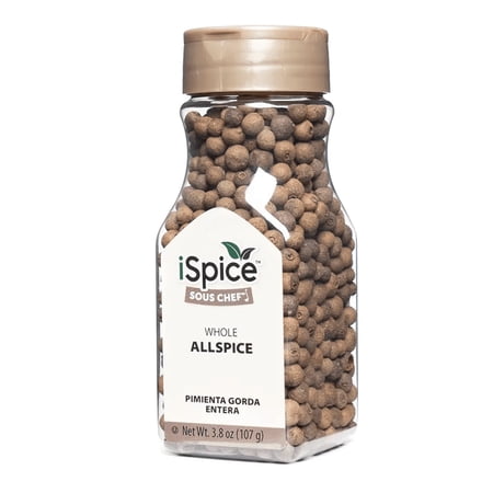 iSpice Allspice Whole 3.8 oz Gourmet Spice Kosher