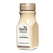 iSpice | Cardamom Ground | 5.18 oz | Gourmet Spice | Kosher | Pure Ground