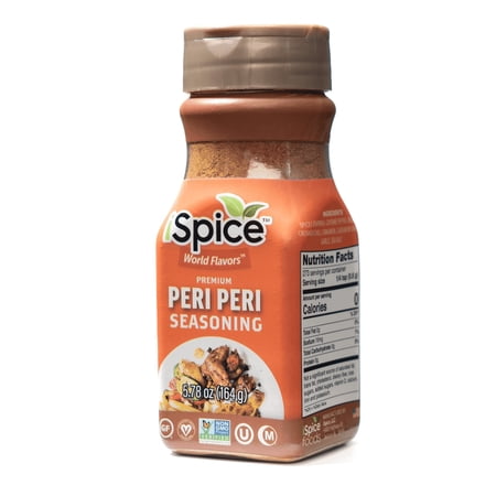iSpice | Peri Peri Seasoning | 5.78 oz | Mixed Spice Seasoning | Halal | Kosher | Non GMO