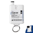 thumbnail image 1 of iSpring FCB100 Replacement Filter for RCD100 Countertop Reverse Osmosis System, Post Carbon Filter, Replacement Cycle: Up to 12 Months, 1 of 1