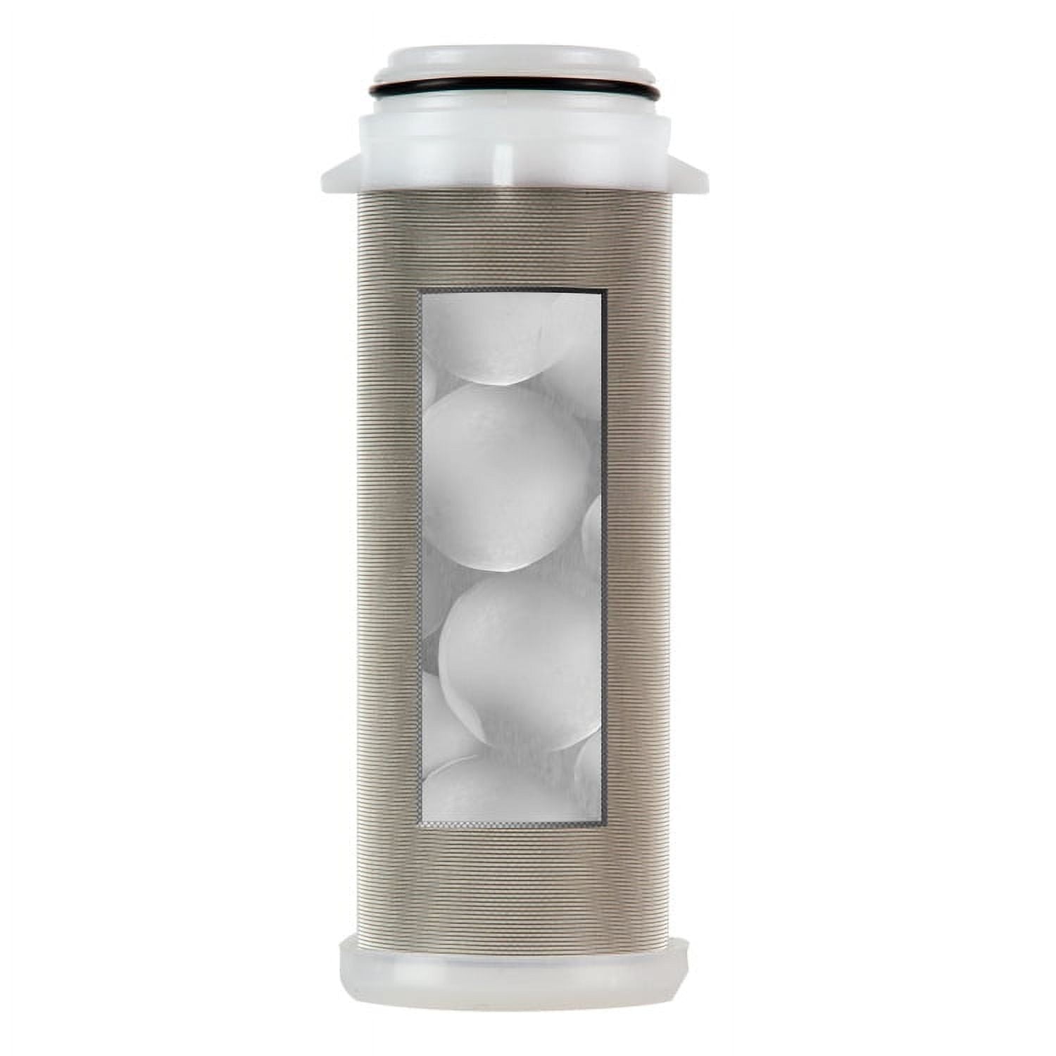 iSpring FWSPSL Spin down Sediment Water Filter Replacement Cartridge with Siliphos