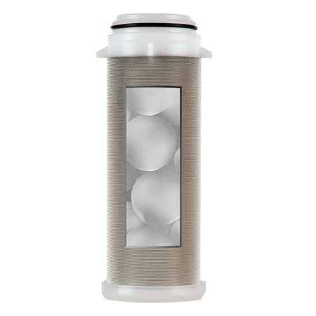 iSpring FWSPSL Spin down Sediment Water Filter Replacement Cartridge with Siliphos