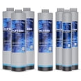 thumbnail image 1 of iSpring RO1000 Full Replacement Set, Includes 3x FCF1000,1x MC1000 RO Membrane, 3x FPC1000, Lasts 2.5-3 Years Based on Use & Water Quality, Fits RO1000-BN/RO1000-ORB Tankless RO Systems, 1 of 7