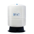 thumbnail image 1 of iSpring T11M 11 Gallon Pre-Pressurized Water Storage Reverse Osmosis Systems ro Tank, 11 gal, White, 1 of 6