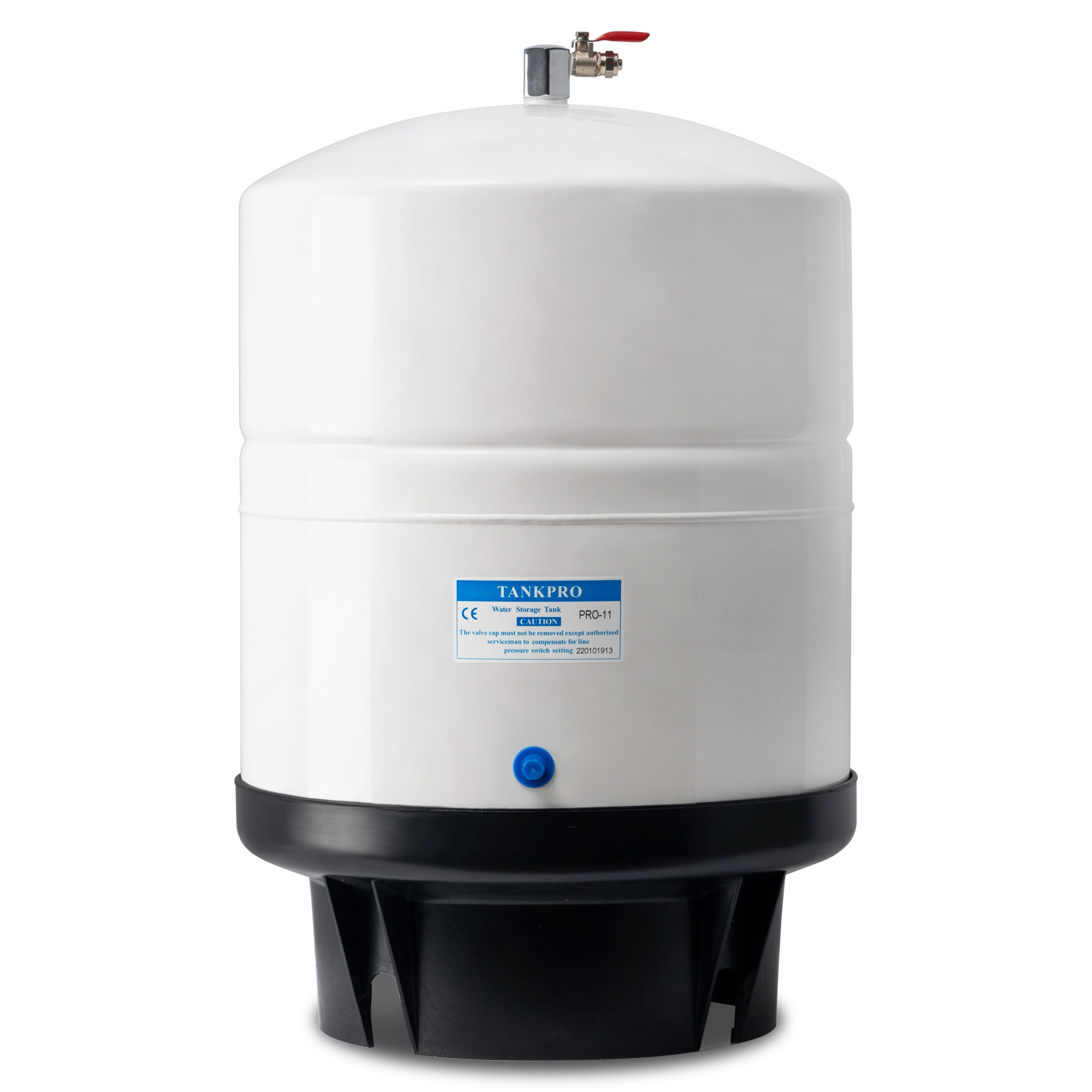 Apec Tank 3 3 Gallon Residential Pre Pressurized Reverse Osmosis Water