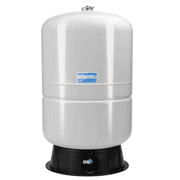 iSpring T40M 40G Reverse Osmosis Water Storage Tank, White Color, 3/8 inch Tank Valve included