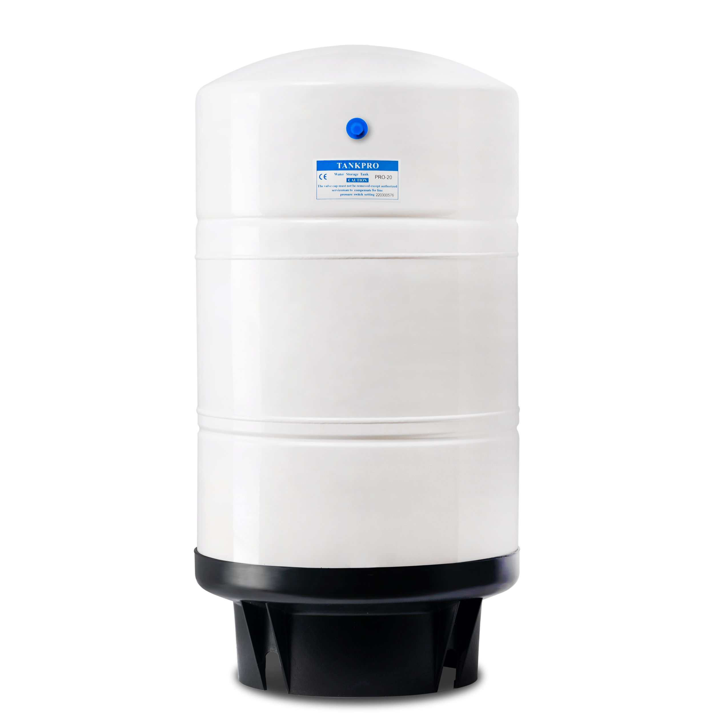 iSpring  T20M Metal/Rubber Reverse Osmosis Pressurized Water Storage Tank