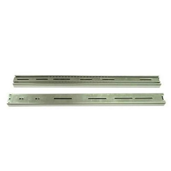 iStarUSA 24in. Sliding Rail Kit for Rackmount Chassis