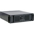 thumbnail image 1 of iStarUSA 3U Compact Stylish Rackmount Chassis Front-mounted ATX Power Supply, 1 of 2