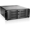 thumbnail image 1 of iStarUSA 4U Compact Stylish Rackmount Chassis with 500W Redundant Power Supply, 1 of 4