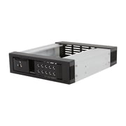 iStarUSA BPN-DE110SS-BLACK 1x5.25inch Bay SAS SATA 6.0 Gbps