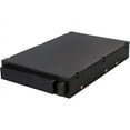thumbnail image 1 of iStarUSA BPX-35U3-SA 3.5" to 2.5" SATA 6 Gbps HDD SSD Internal and External USB 3.0 Hot-swap Rack, 1 of 11