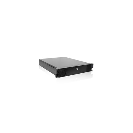 iStarUSA C280SS C-280SS 2U 8-Bay Trayless Storage Server Rackmount Chassis