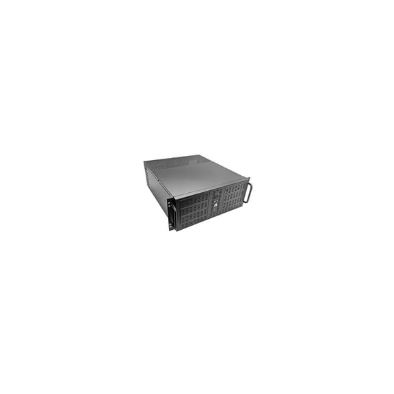 iStarUSA D406EC D-406-EC 4U Compact Rackmount Chassis