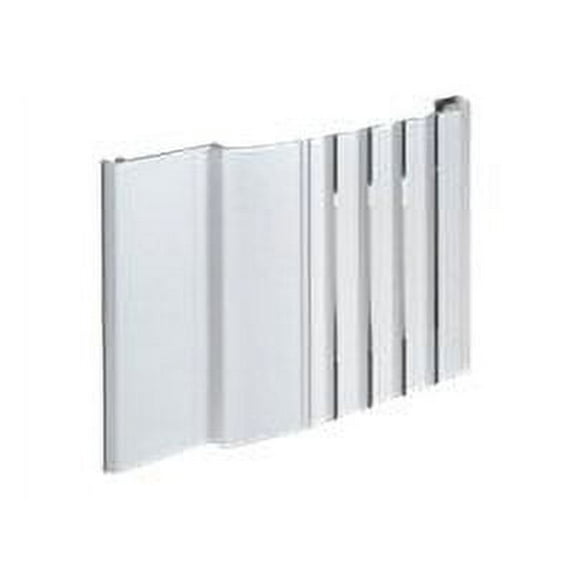 iStarUSA D-Storm DD-400-SEA-SILVER - System bezel door - front - silver - 4U - for D Storm D-400, D-406, D-407, D-407LSE-BK-TS859, D-407SE-BK-TS859, D-410-B36, D-410-DE15