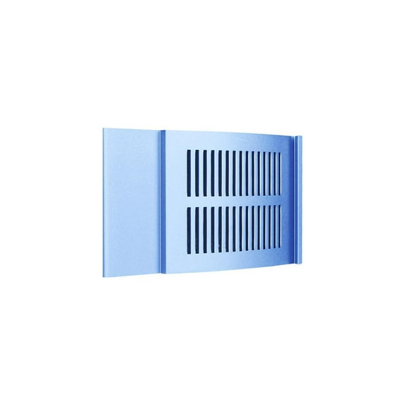 iStarUSA DD-300-DBLUE D Storm 3U Series BLUE Front Bezels