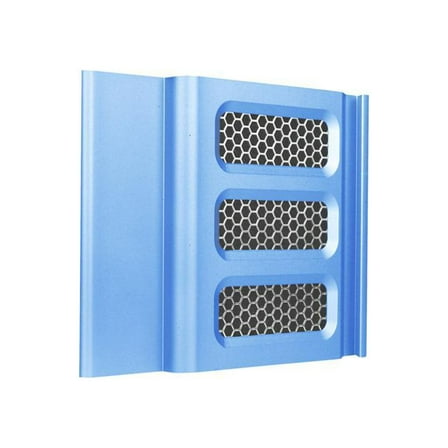 iStarUSA DD-400-SE-BLUE Stylish SE Aluminum 4U Bezel for iStarUSA D-400 Series Chassis